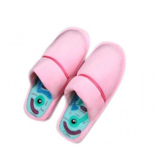 Moteriškos akupresūrinės masažinės šlepetės "Home Best"