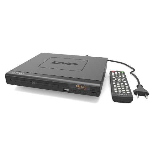 Mini DVD grotuvas "LP"