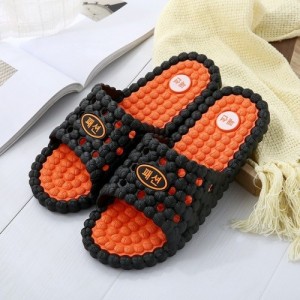 Akupresūrinės masažinės šlepetės "Bathroom & Shower"