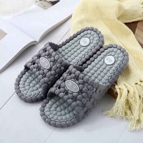 Akupresūrinės masažinės šlepetės "Bathroom & Shower"