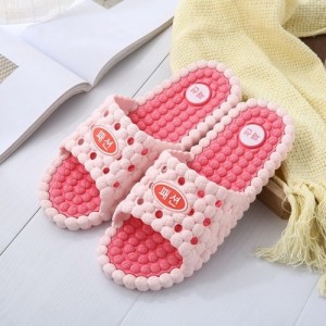 Akupresūrinės masažinės šlepetės "Bathroom & Shower"