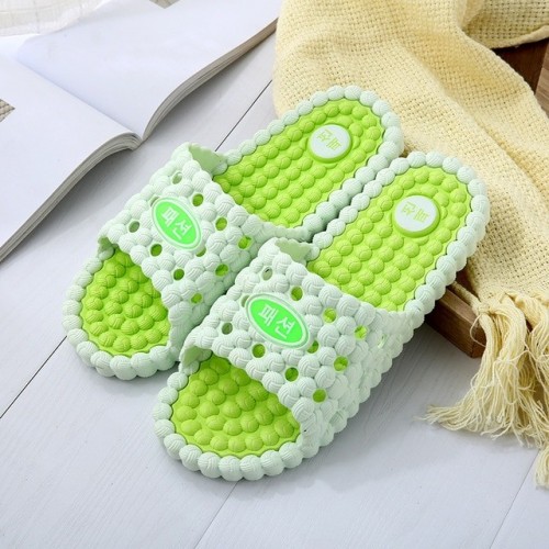 Akupresūrinės masažinės šlepetės "Bathroom & Shower"