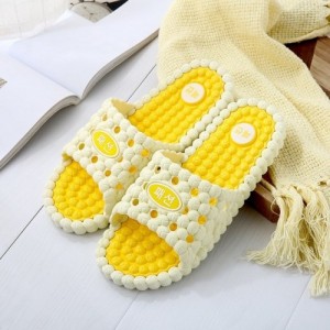 Akupresūrinės masažinės šlepetės "Bathroom & Shower"