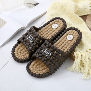 Akupresūrinės masažinės šlepetės "Bathroom & Shower"