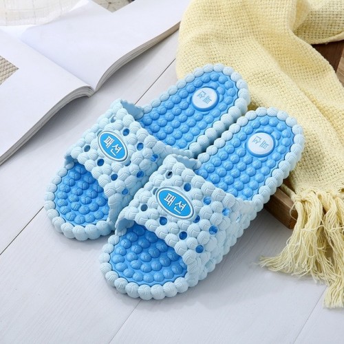 Akupresūrinės masažinės šlepetės "Bathroom & Shower"