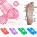 Akupresūrinės masažinės šlepetės "Chinese Acupressure Slippers"