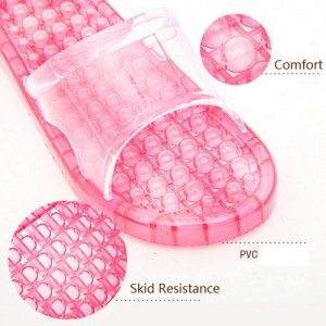 Akupresūrinės masažinės šlepetės "Chinese Acupressure Slippers"