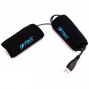 Motociklo, motorolerio rankenų USB šildytuvas "Winter Confort"