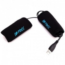 Motociklo, motorolerio rankenų USB šildytuvas "Winter Confort"