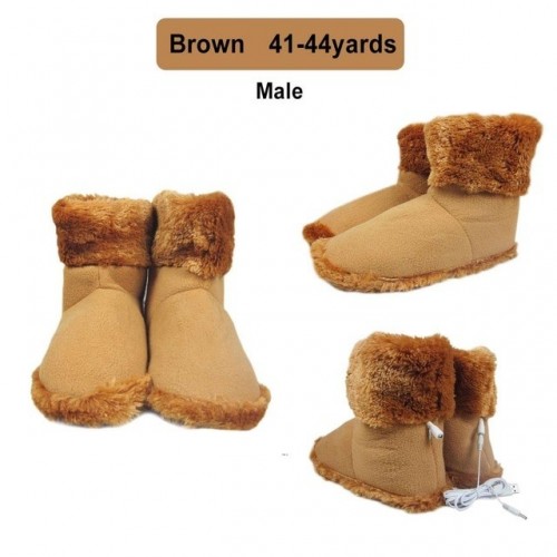 USB šildantys batai "Winter Confort Plus"