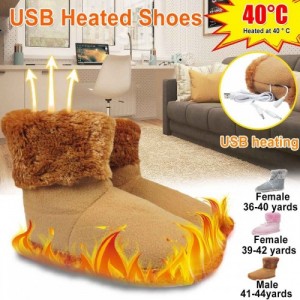 USB šildantys batai "Winter Confort Plus"