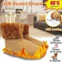 USB šildantys batai "Winter Confort Plus"