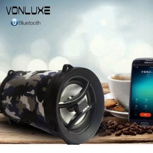 Nešiojamos kolonėlės "Perkūno būgnai"