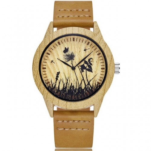 Rankinis laikrodis "Gyvenimo medis"