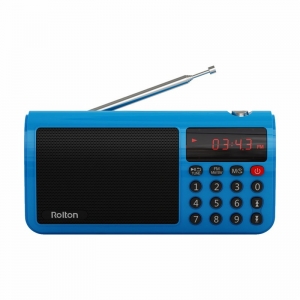 Radijas - mp3 grotuvas "Roltonas"