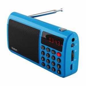 Radijas - mp3 grotuvas "Roltonas"