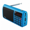 Radijas - mp3 grotuvas "Roltonas"