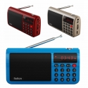 Radijas - mp3 grotuvas "Roltonas"