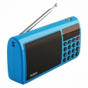 Radijas - mp3 grotuvas "Roltonas"