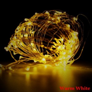 Saulės energija įkraunama girlianda "Nakties švieselės 2"