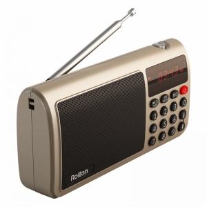 Radijas - mp3 grotuvas "Roltonas"