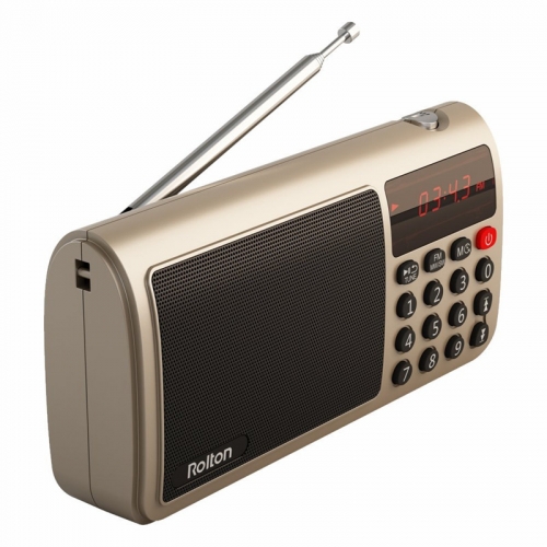 Radijas - mp3 grotuvas "Roltonas"