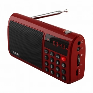 Radijas - mp3 grotuvas "Roltonas"