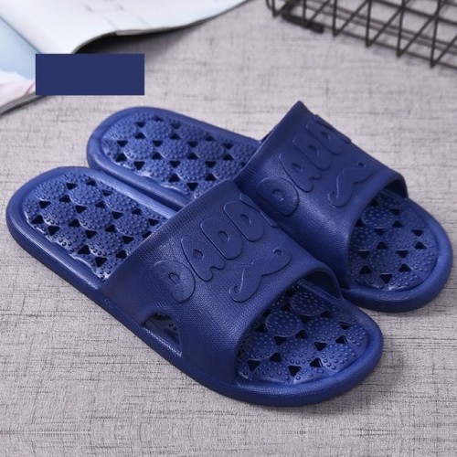 Masažinės akupunktūrinės šlepetės