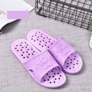 Masažinės akupunktūrinės šlepetės