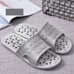 Masažinės akupunktūrinės šlepetės