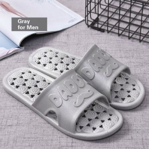 Masažinės akupunktūrinės šlepetės