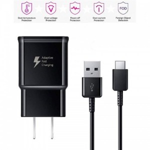 Originalus greito krovimo įkroviklis "Samsung" (15W USB)