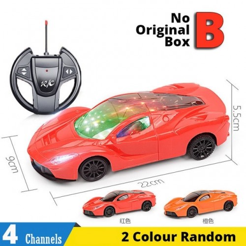 Nuotolinio valdymo automobilis "Luxury Sport"