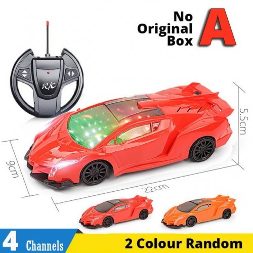 Nuotolinio valdymo automobilis "Luxury Sport"