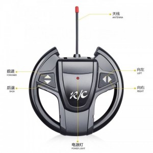 Nuotolinio valdymo automobilis "Luxury Sport"