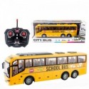Nuotolinio valdymo automobilis "Luxury School Bus"