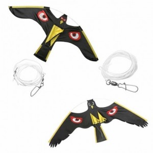 Paukščių baidytuvas "Flying Hawk Premium"