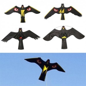 Paukščių baidytuvas "Flying Hawk Premium"