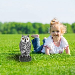 Paukščių baidytuvas "Premium Owl"