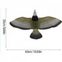 Paukščių baidytuvas "Eagle Bird Scarer"