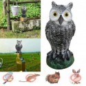 Paukščių baidytuvas "Owl Bird Scarer"