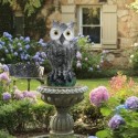 Paukščių baidytuvas "Owl Bird Scarer"