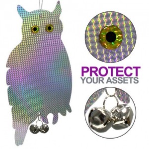Paukščių baidytuvas "Reflective Bird Scarer"