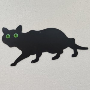 Paukščių baidytuvas "Black Cats" (3 vnt.