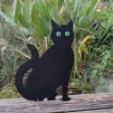 Paukščių baidytuvas "Black Cats" (3 vnt.