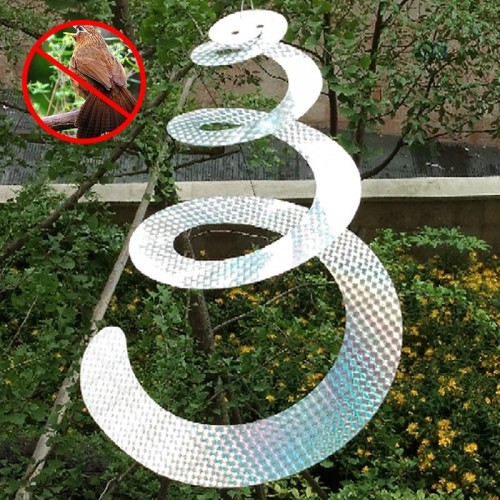 Paukščių baidytuvas "Holographic Bird Scarer"