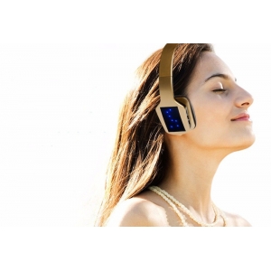 Belaidės ausinės "Stiliaus elegancija" (Wireless Headphones)