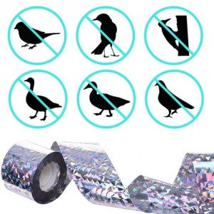 Paukščių baidytuvas "Holographic Bird Scarer" (2.