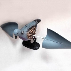 Paukščių baidytuvas "Flying Bird"