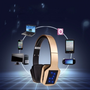 Belaidės ausinės "Stiliaus elegancija" (Wireless Headphones)